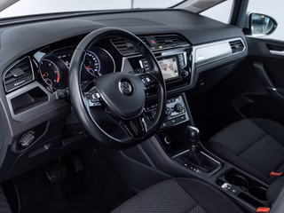 Volkswagen Touran 2.0 TDI Comfortline  LED NAVI SHZ TEMP - bilder 9