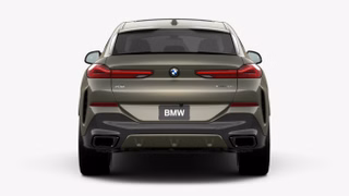 2027 BMW X6 xDrive40i - photo 5