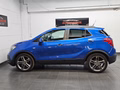 Daumennagel 8 - Opel Mokka 1.7 CDTi Innovation Automatik Navi Spurass.