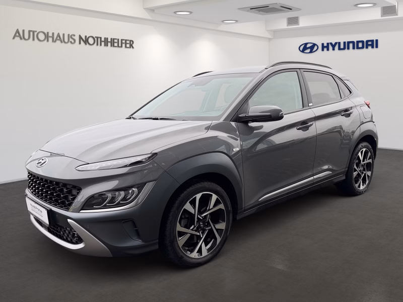 Hyundai KONA 1.6 CRDI Prime Mild Hybrid 136 PS AHK  - 4WD