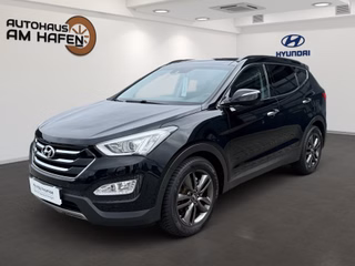 Hyundai SANTA FE Gebrauchtwagen Kaufen