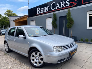 Volkswagen Golf IV Lim. Pacific 1.6/KLIMAUT./SHZ/BLUETOOTH