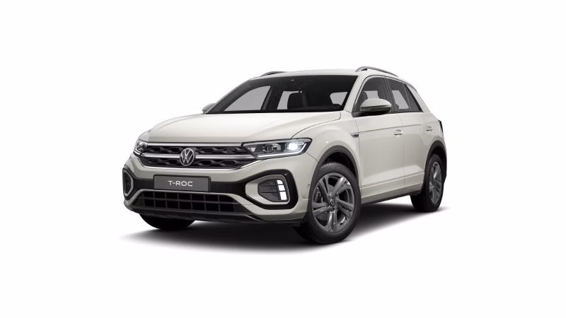 Volkswagen T-Roc R-Line 2.0 l TDI SCR 85 kW (116 PS) 6-Gang