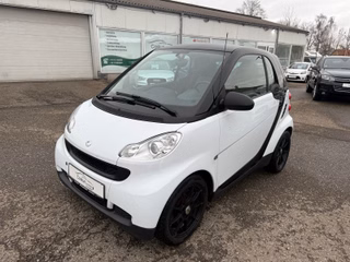 Smart ForTwo Gebrauchtwagen Kaufen