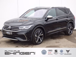 Volkswagen Tiguan Allspace Gebrauchtwagen Kaufen
