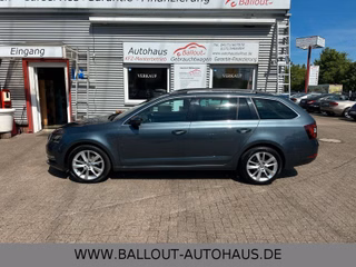 Skoda Octavia - bilder 1