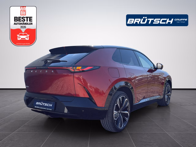 Mazda CX-6e EV 258ps RWD Takumi / 21-Zoll - bilder 4