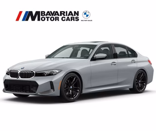 2024 BMW 330i xDrive Sedan - photo 1