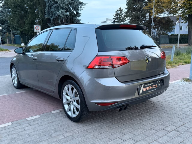 Volkswagen Golf 7 2.0TDI Aut.*Leder*Navi*Pano*Standheizung* - foto 6