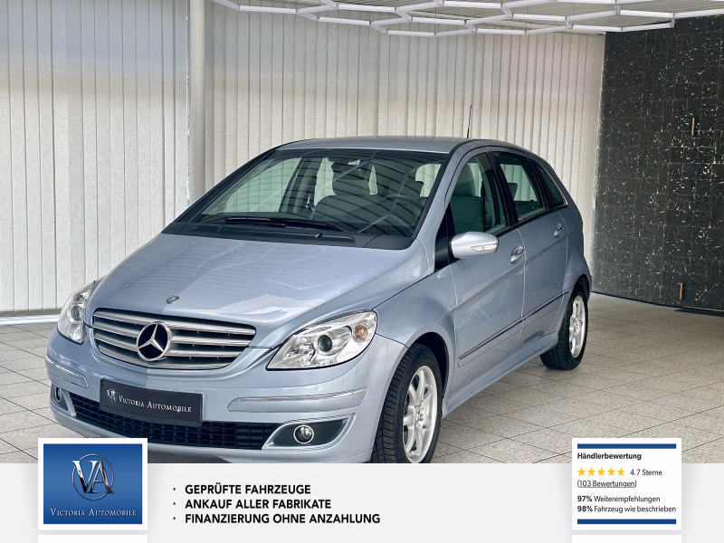 Mercedes-Benz B 200 1 Hand
