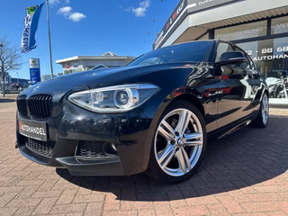 BMW 120 d M Sport-Paket, M Sportbremsen, Harman-Kardon, Schiebedach - foto 1