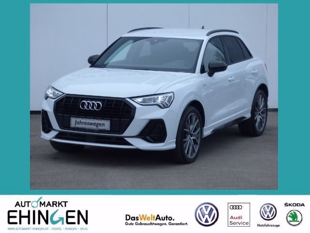 Audi Q3 neu S line 35 TDI S tronic ACC Navi LED
