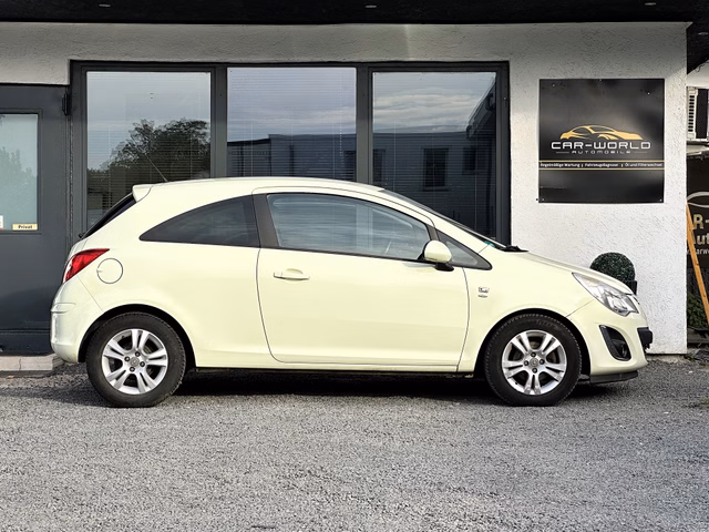 Opel Corsa D WENIG KM/SHZ/GARANTIE - foto 4