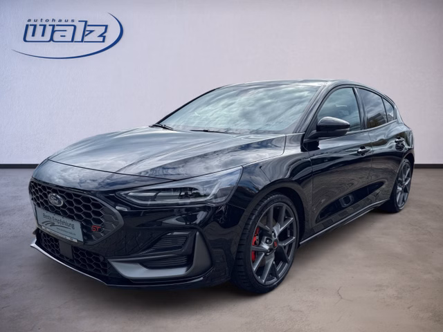 Ford Focus Gebrauchtwagen Kaufen