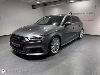 Audi A3 2.0 TDI SB S-Line *DSG*LED*Navi* sport - foto 1