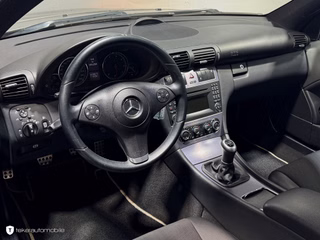 Mercedes-Benz CLC 180 K. Sportpaket - foto 6