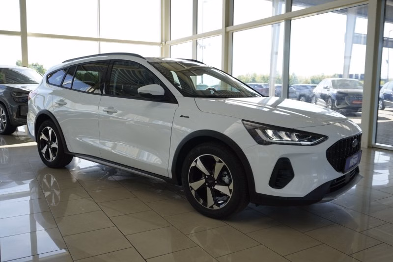 Ford Focus Active X 1,5 115PS aAHK/Navi/Kamera/Winterp.