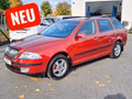 Daumennagel 1 - Skoda Octavia Combi Elegance*TüV neu 04.28*Leder*AHK*N