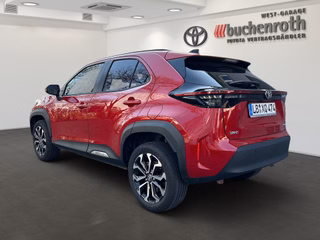 Toyota Yaris Cross Hybrid FWD Teamplayer +Safety- & Winter Paket - foto 7