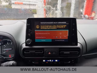 Citroën Berlingo Feel M XTR*1.HAND*KLIMA*AHK*TEMPO*SPUR* - foto 19