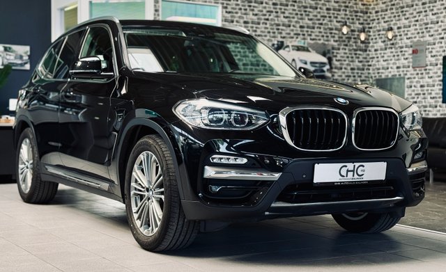 BMW X3 xDrive 30 i Luxury Line |H&K|Standheizung|Kamera| Gebrauchtwagen Kaufen | EZ 06/2018 | Preis 29.990 €