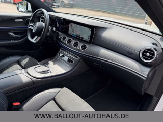 Mercedes-Benz E 220d T*2.HAND*GSD*AMG*AHK*DIS*TEMPO*SPUR*TOT* - foto 13