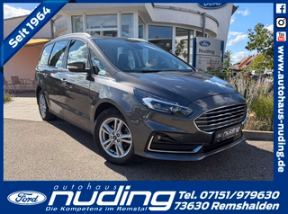 Ford Galaxy Gebrauchtwagen Kaufen
