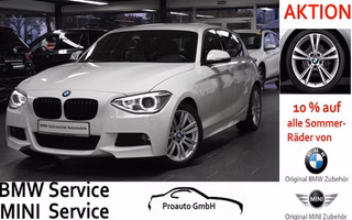 BMW 116i Gebrauchtwagen Kaufen