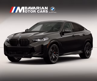 2026 BMW X6 xDrive40i - photo 1