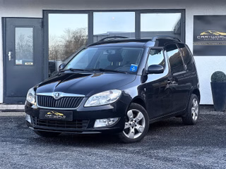 Skoda Roomster Ambition Pano Klimaautoatik SHZ 1.Hd