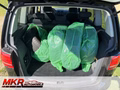Daumennagel 20 - Volkswagen Touran Comfortline StHz Klima Tempomat MFL 8-Fach