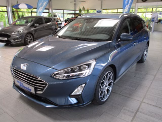 Ford Focus Turnier Titanium