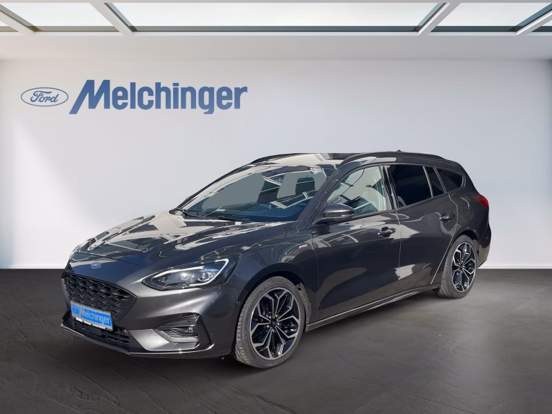 Ford Focus Turnier ST-Line