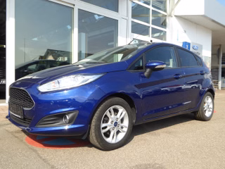 Ford Fiesta SYNC Edition/Automatik/Navi/Parkpilot v+h - bilder 1