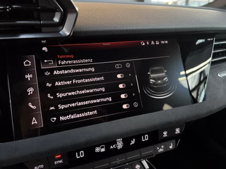 Audi RS 3 Sportback / 360° CAM / PANO / ACC / MATRIX / 2.5 294 kW TFSI quattro - photo 26