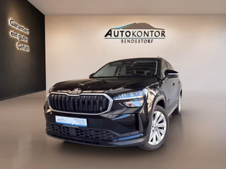 Skoda Kodiaq Jahreswagen Kaufen