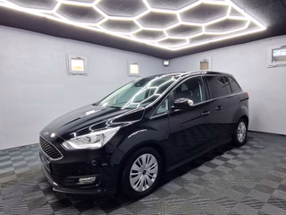Ford Grand C-Max | 7 SITZER |AUTOM|NAVI|KAMERA