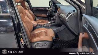 Audi Q5 3.0 TDI 176 kW quattro AHK+PANO+XEN+NAV+NAPPA - bilder 26