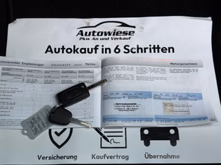 Peugeot Partner Tepee Allure 1.6HDi*Klima*Temp*AHK* - foto 13