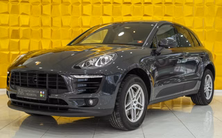 Porsche Macan Used vehicle for sale