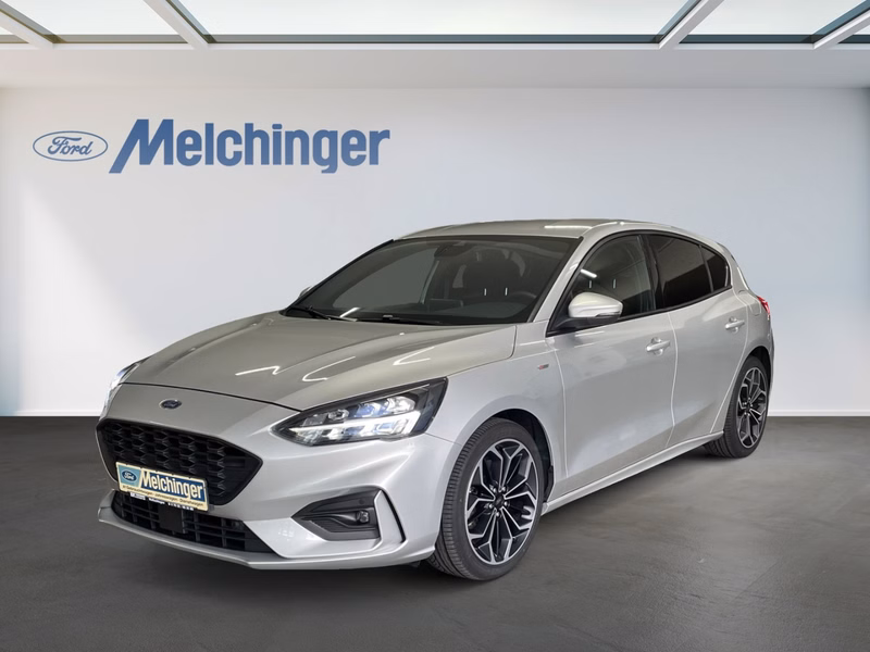 Ford Focus ST-Line Technologie-,Winter-,Komfort-,Sound Paket, 18 Zoll Räder