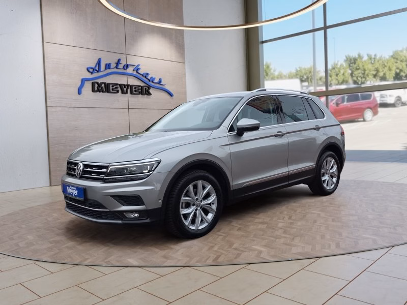 Volkswagen Tiguan Highl.1,5TSI DSG Voll-LED/Navi/Easy Open