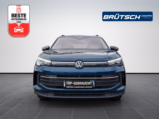 Volkswagen Tiguan 2.0 TDI Goal DSG / AHK / STHZG / LED / NAVI / SITZHEIZUNG - bilder 5