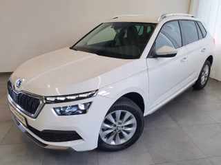 Skoda Kamiq 1.5 TSI DSG STYLE KAMERA ACC age.one-day registration Kaufen