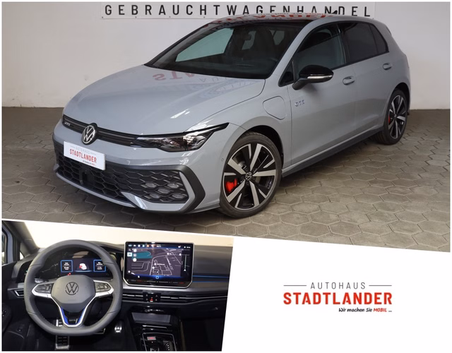 Volkswagen Golf Jahreswagen Kaufen