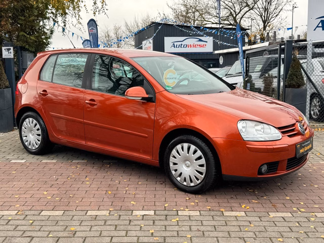 Volkswagen Golf V Lim. Goal 1.4*Klima*Tempomat*Shz*Tüv Neu* - foto 1