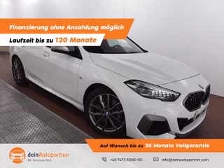 BMW 2er Gran Coupé Gebrauchtwagen Kaufen