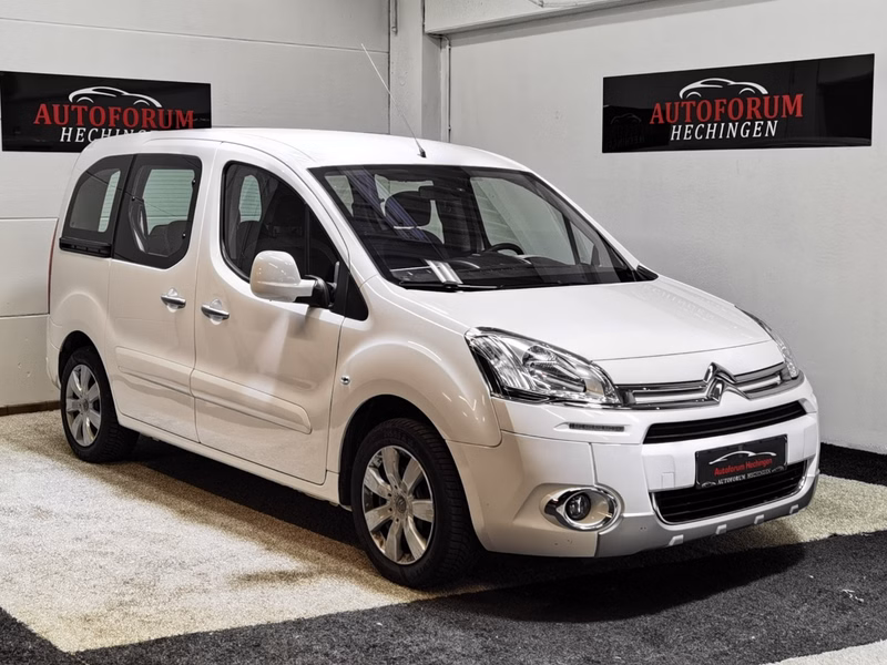 Citroen Berlingo Kombi Selection 2xSchiebetür.AHK Klima