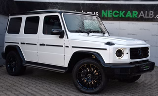Mercedes-Benz G 400 Gebrauchtwagen Kaufen