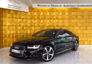Audi S7 Sportback 4.0 TFSI quattro TOTWINKEL HEAD UP SHZ - photo 1